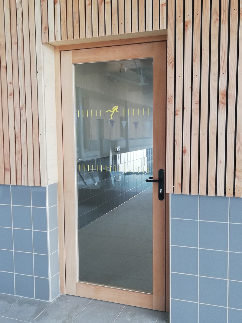 BLOC PORTE 1 VTL