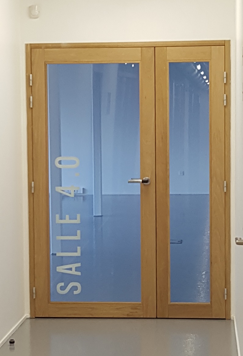 bloc porte page accueil